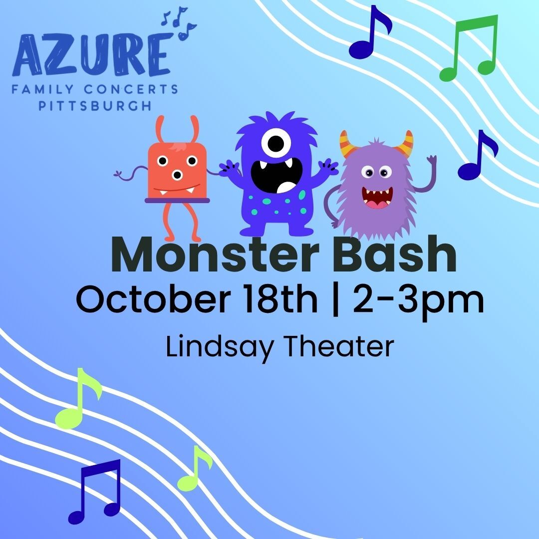 Monster Bash - logo